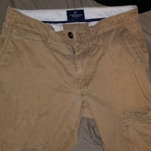 American eagle khakis